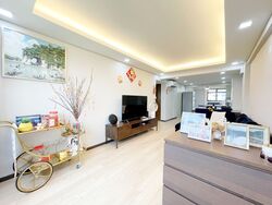 Blk 1 Telok Blangah Crescent (Bukit Merah), HDB 3 Rooms #359443331